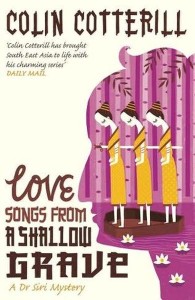 Titelbild zum Buch: Love Songs From a Shallow Grave